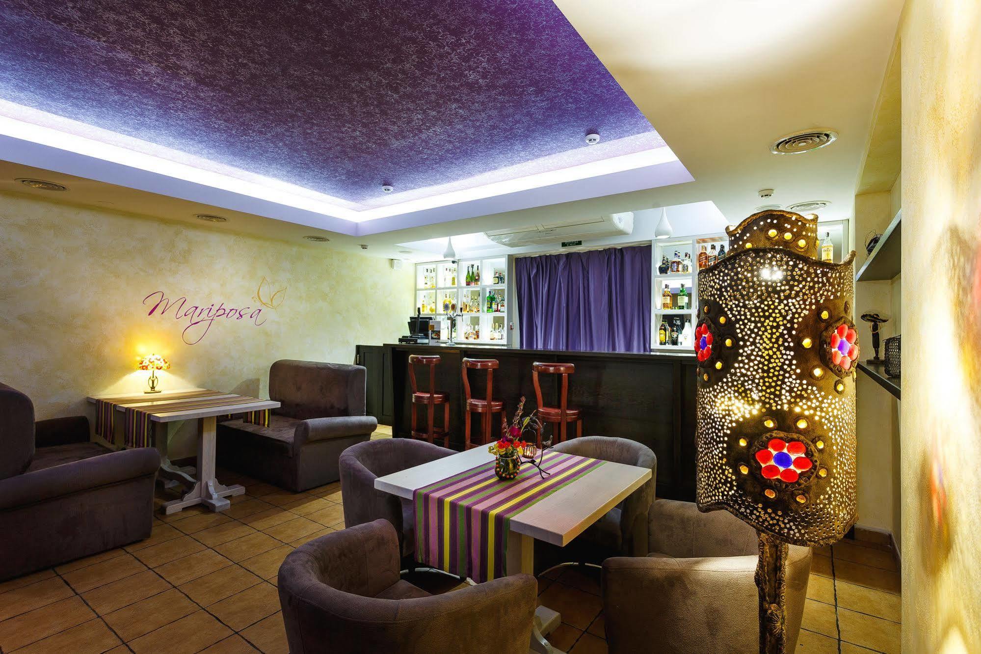 Premier Hotel Shafran Sumy Exterior photo